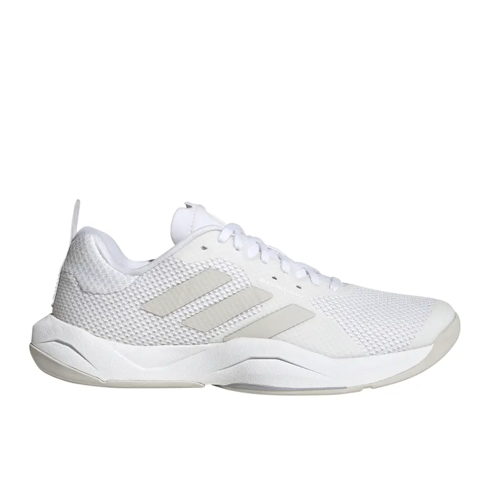 adidas Womens Rapidmove Training Sneakers Shoes - White