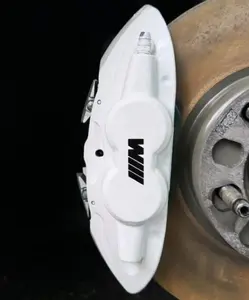 M Brake Caliper Decals