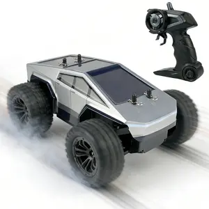 High Speed Remote Control Car – Off-Road RC Truck for Kids & Adults | All-Terrain Racing Vehicle | Flexible Tuning for Mountain & Road Adventures | Parent-Child Fun | Ages 6+ toy