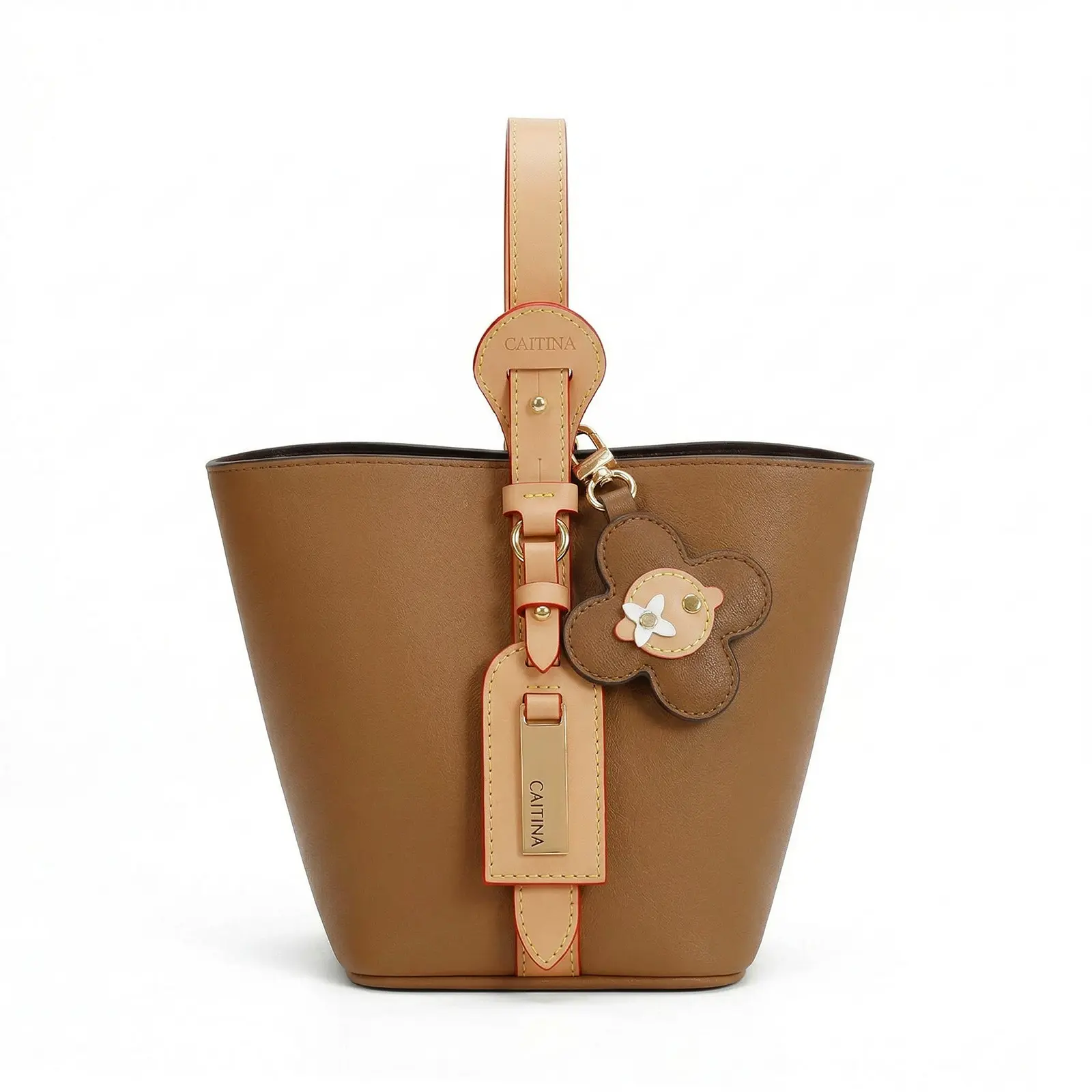 CN6098 new fashionable printed bucket bag 2026 luxurious fashionable shoulder bag # simple daily necessities