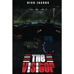 USED-The Visitor by Rick Jacobs (Paperback)
