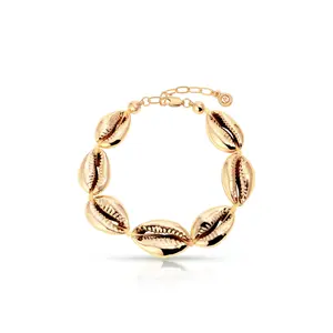 Seven Seas Shell Bracelet