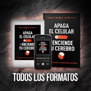 Apaga el celular y enciende tu cerebro: Manipulación, control y destrucción del ser humano (Spanish Edition)