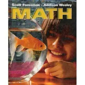 USED-Scott Foresman Math Grade 4 (Hardcover)