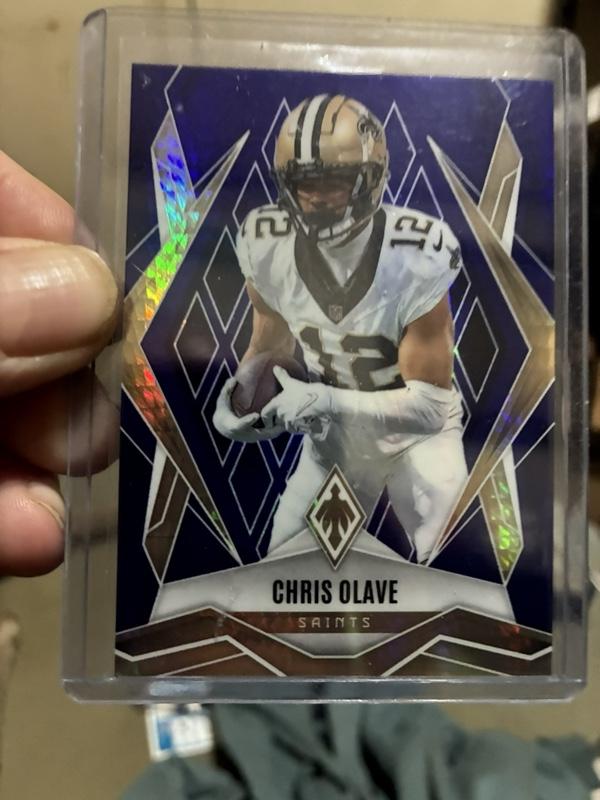 Bangers Only NFL Packs - 10 Cards Inside, 6 Guaranteed Rookies, Mystery Packs with Randomly Inserted Case Hits