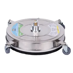 SurfaceMaxx 18-inch Stainless Steel Surface Cleaner