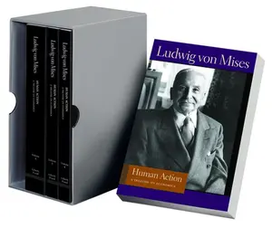 Human Action: A Treatise on Economics -- Ludwig Von Mises, Paperback