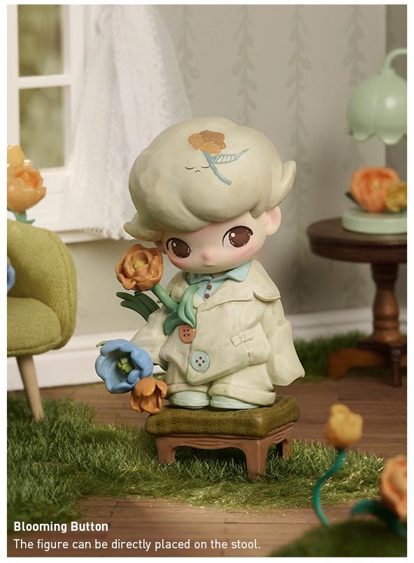 [Spanish] – DIMOO The Missing Day Series – Figuras