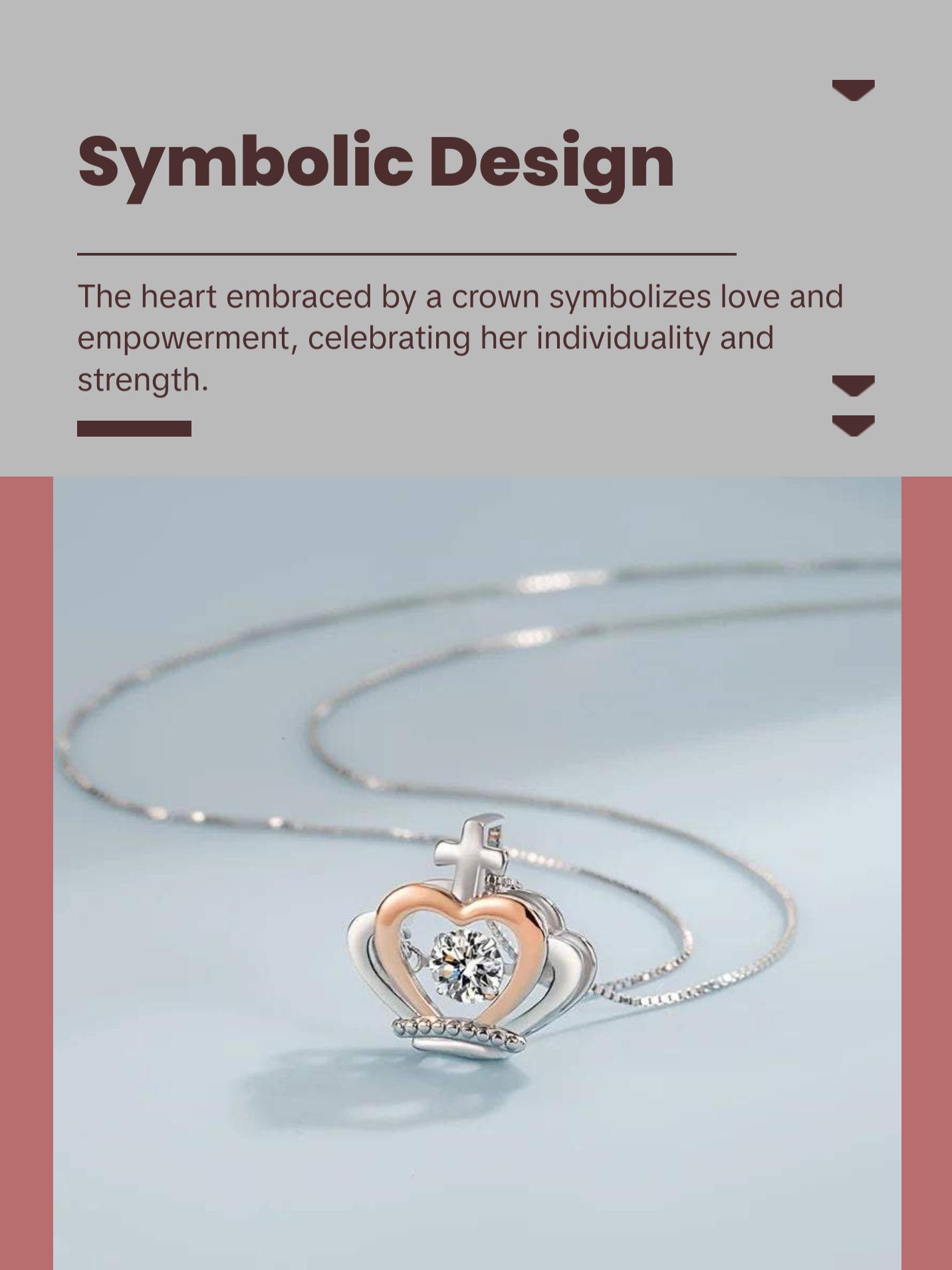 To My Badass Daughter Necklace