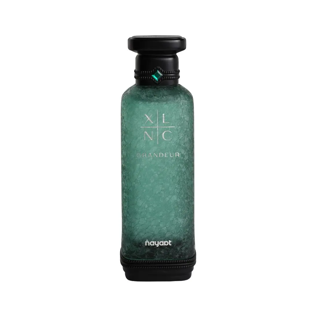 XLNC Grandeur by Nayaat Eau De Parfum 6.7oz/200ML Spray Men's Aromatic Woody Fragrance