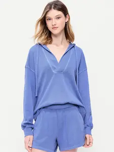 Old Navy Women's Oversized Tunic Beach Hoodie