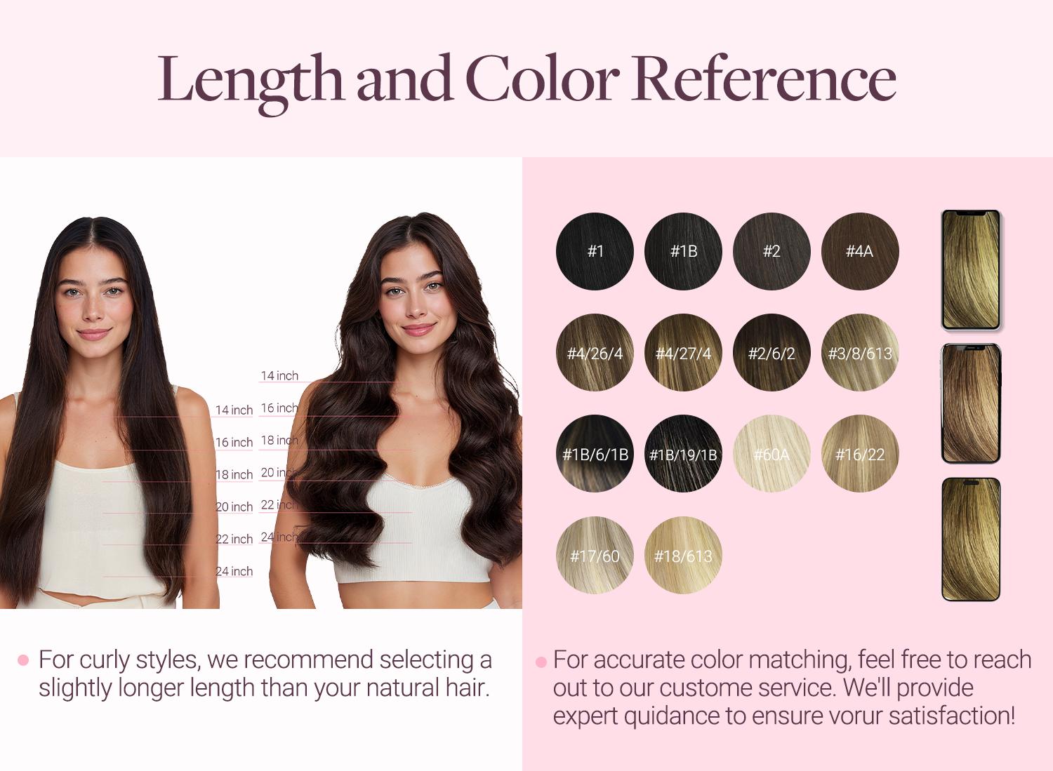 GOO GOO Genius Weft Hair Extensions Human Hair ,  14-24 Inch Sew In Remy  Human Hair for Natural Look & Volume, Reusable & Straight Hair for Women