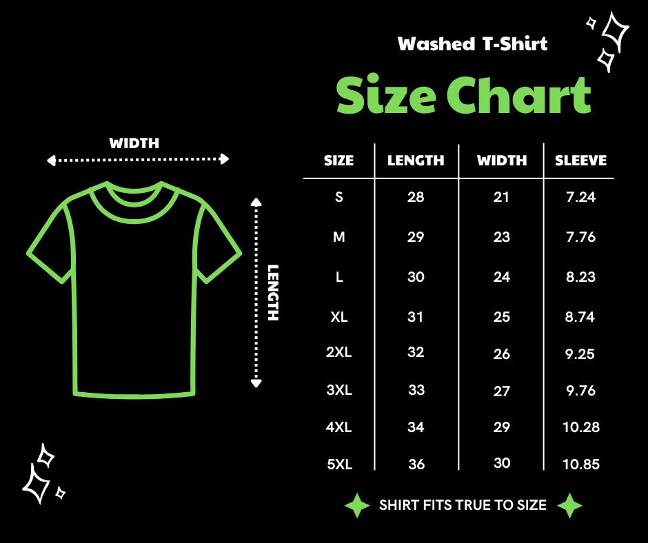 Skeleton Graphic Streetwear Casual Vintage Wash T-Shirt Oversized Heavy Cotton Breathable Stretch Unisex