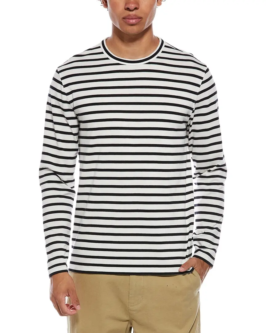 Vince Crewneck T-Shirt