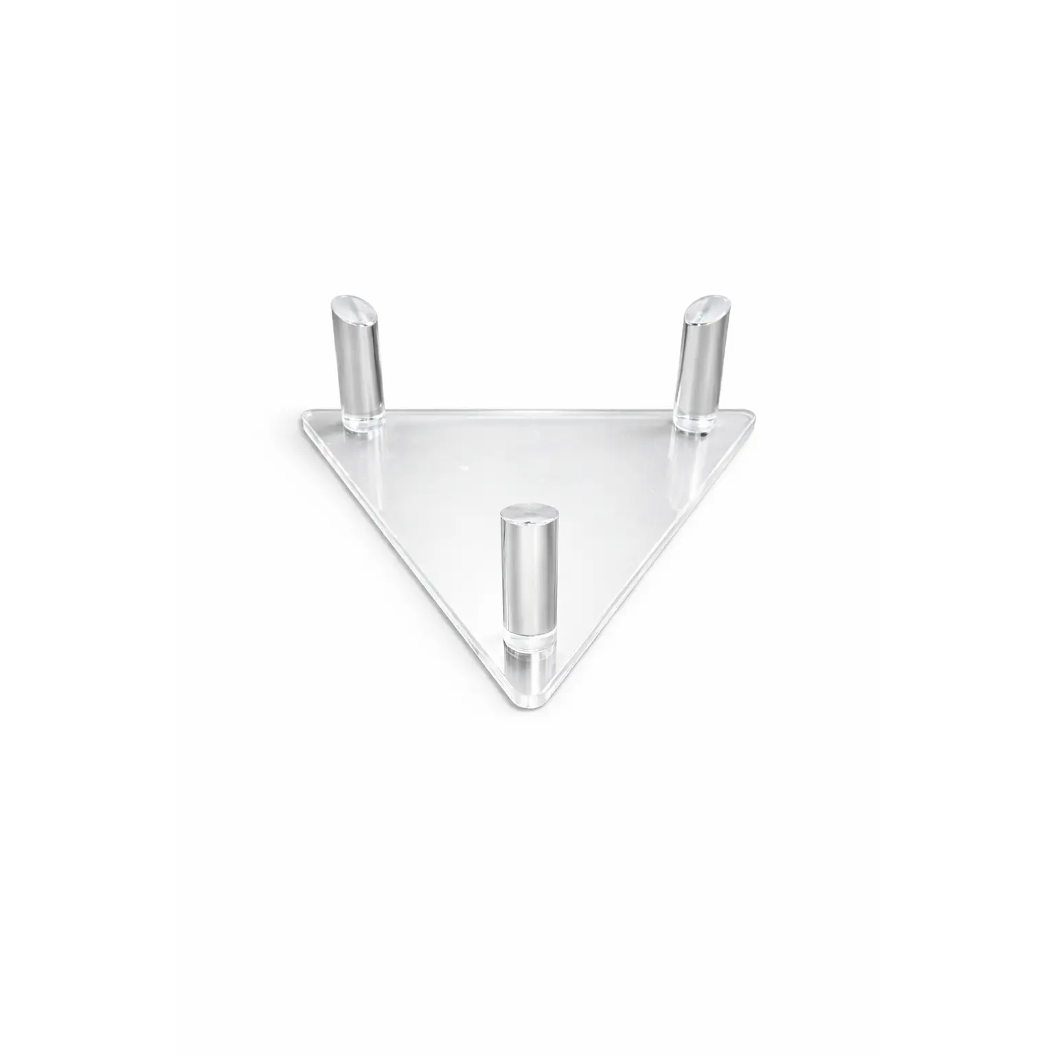 Premium Football Display Tee Stand (Triangle)
