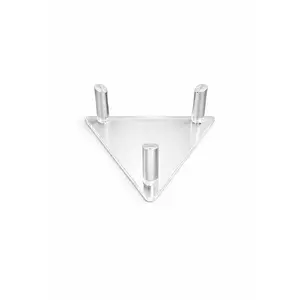 Premium Football Display Tee Stand (Triangle)