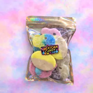 6oz Swedish Bubs Mix- Assorted Flavors and Shapes