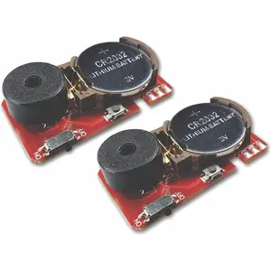 Funny Hidden Annoying Beeper Office Prank Devices, Hidden Noise Maker Includes Multiple Sounds, Cricket Chirp, Beep & More, Makes A Great Practical Joke for Office & Home Gag