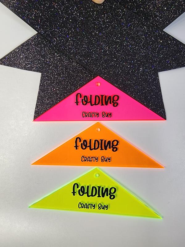 Folding Template – More Consistent Folds