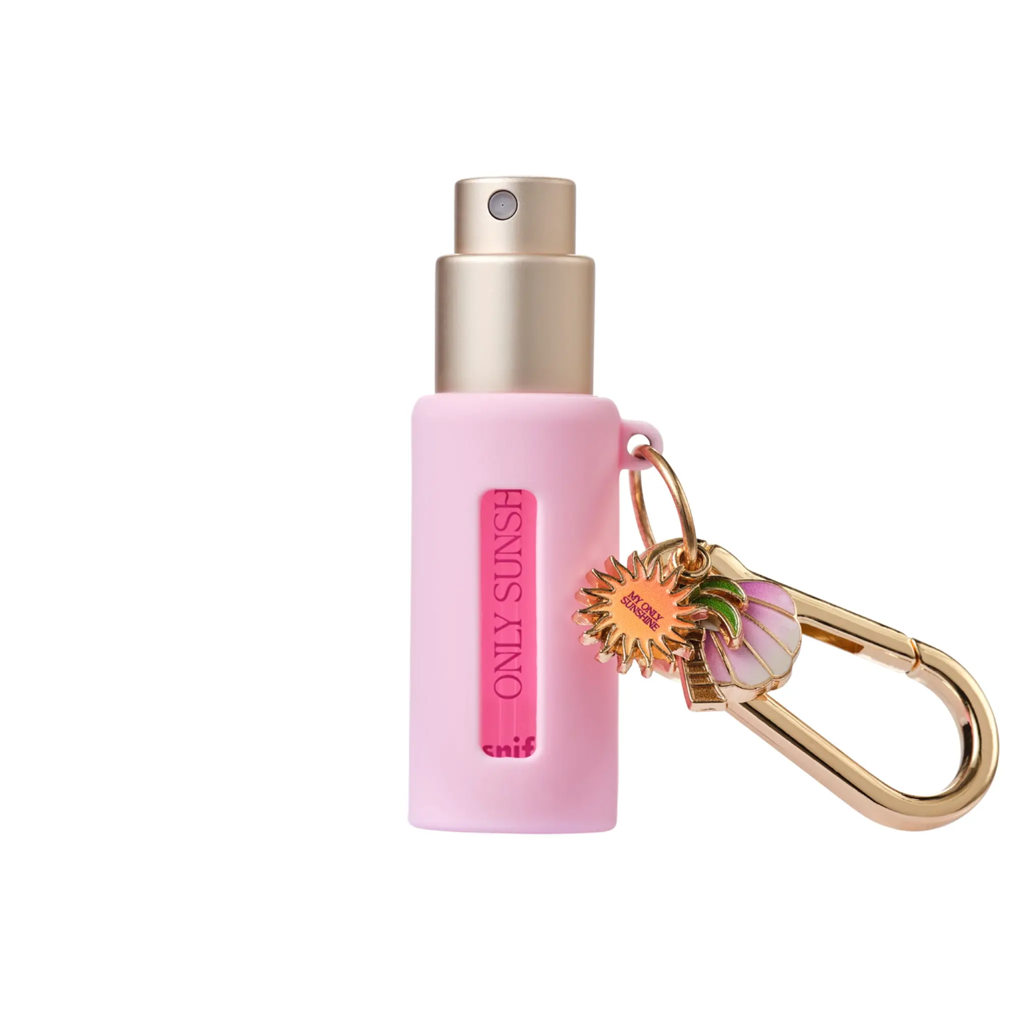 ONLY SUNSHINE - MINI TROPICAL FRAGRANCE + CARRY CASE
