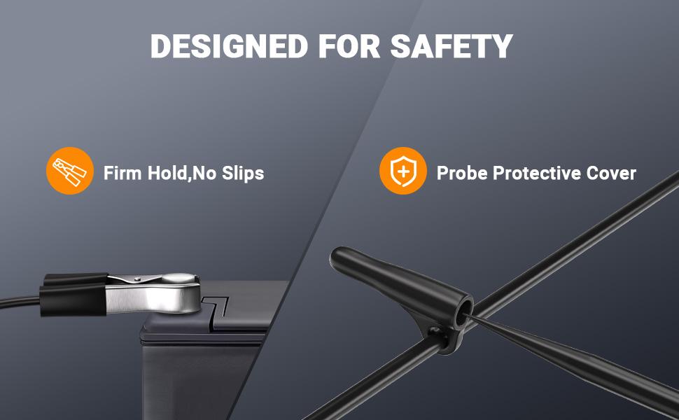 Enhanced Automotive Test Light, 3V-48V Digital Fuse Tester with Automatic Bidirectional Tester, Portable Design, and Precise Measurement for , RV, and Enhanced Automotive Test Light, 3V-48V Digital Fuse Tester with Automatic Bidirectional Tester, Portable Design, and Precise Measurement for , RV, and