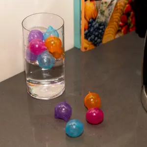 Reusable Cat Ice Cubes