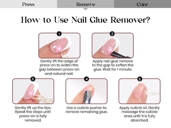 【LIVE ONLY】Beetles X Press Plus French Tip Kit, French Tips Press-On Nails with Nail Glue, Builder Top Coat, Remover, Cuticle Oil & Tools, DIY Manicure Gift for Women