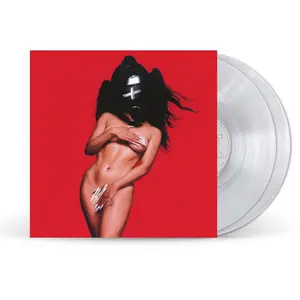 Rosalia - Motomami +  [VINYL RECORD - LP] Explicit, Clear Vinyl, Gatefold LP Jacket, With Booklet, Poster