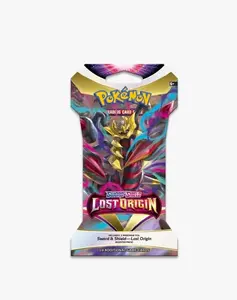 Lost Origin Sleeved Booster Pack