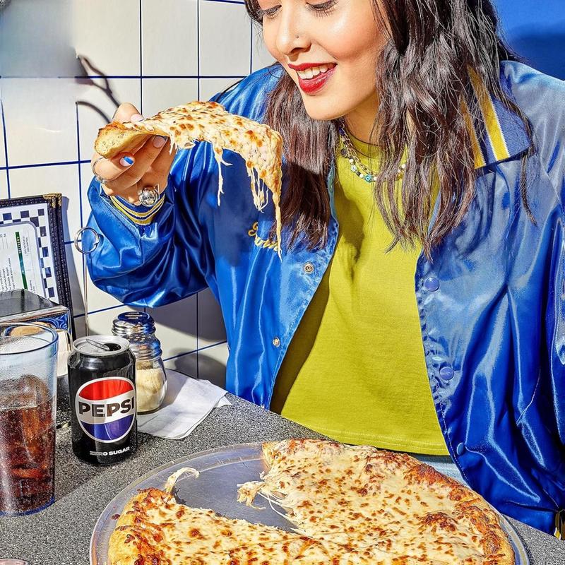 Pepsi Soda, 7.5 Ounce Mini Cans, (10 Pack) (Packaging May Vary)