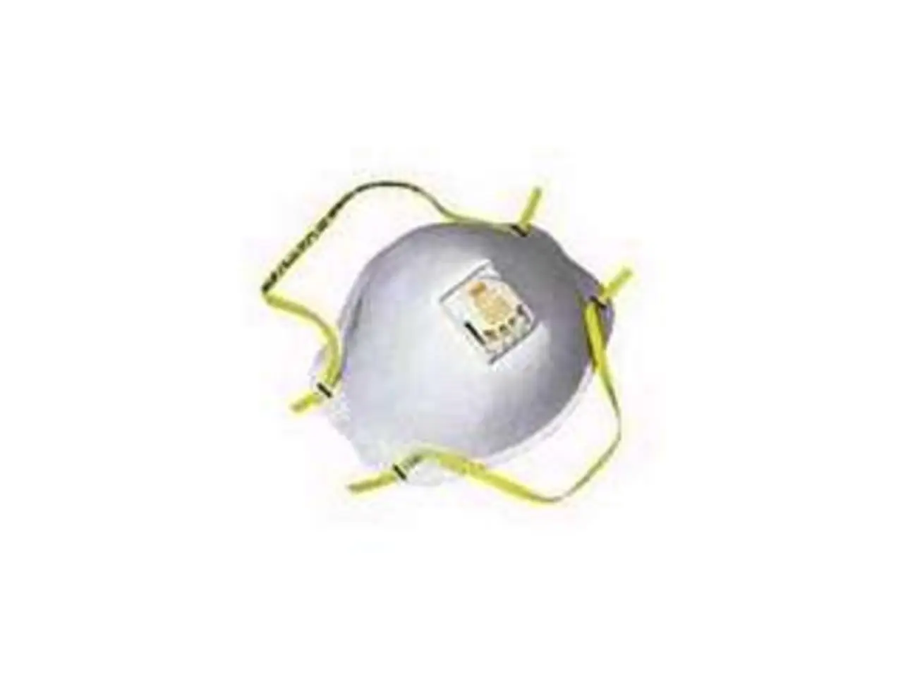 3M Paint Sanding Valved Respirator 8511PB1A
