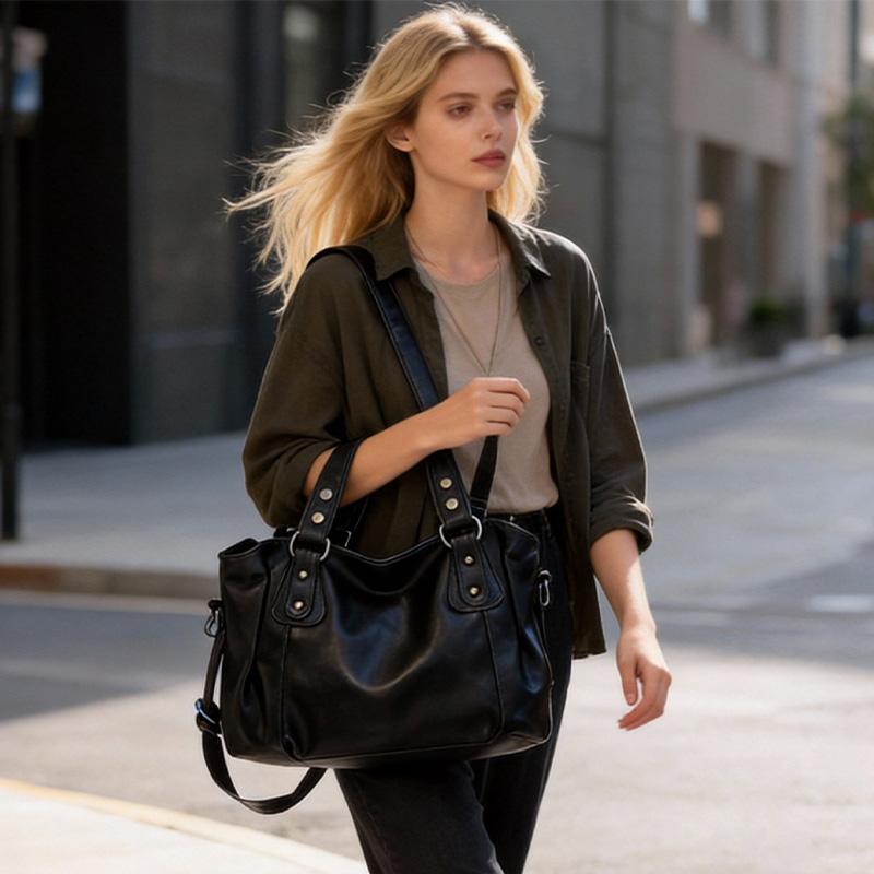 Women's Shoulder Bag Fashion Top Handle Tote Purse Large Hobo Crossbody Bag Travel Bags Women's Shoulder Bag Fashion Top Handle Tote Purse Large Hobo Crossbody Bag Travel Bags