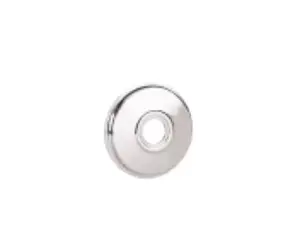 Emtek 8210.CCUS10B.TZKLT Select Privacy , Watford Rosette , Conical Stem , Light Terrazzo Knob