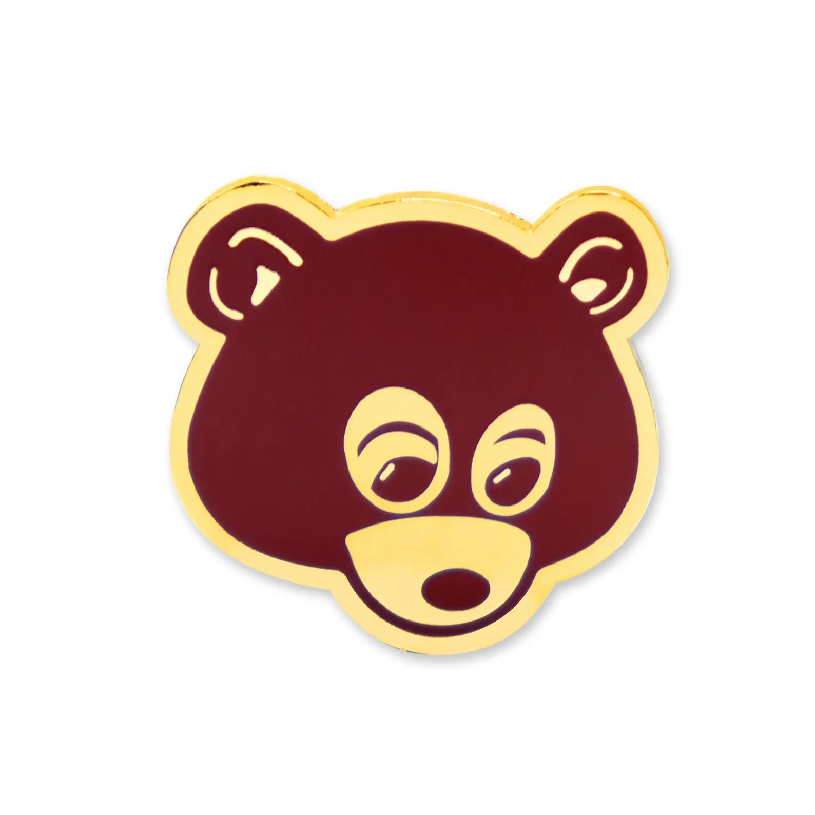 College Dropout Lapel Pin