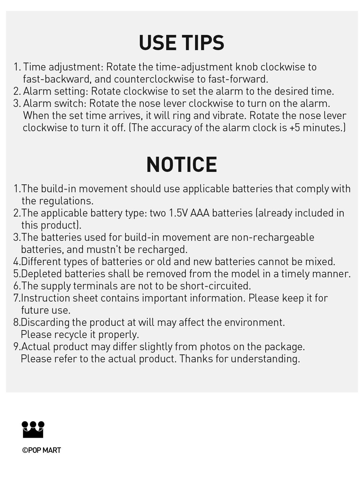 [Spanish] – Twinkle Twinkle Be a Little Star Series – Reloj Despertador