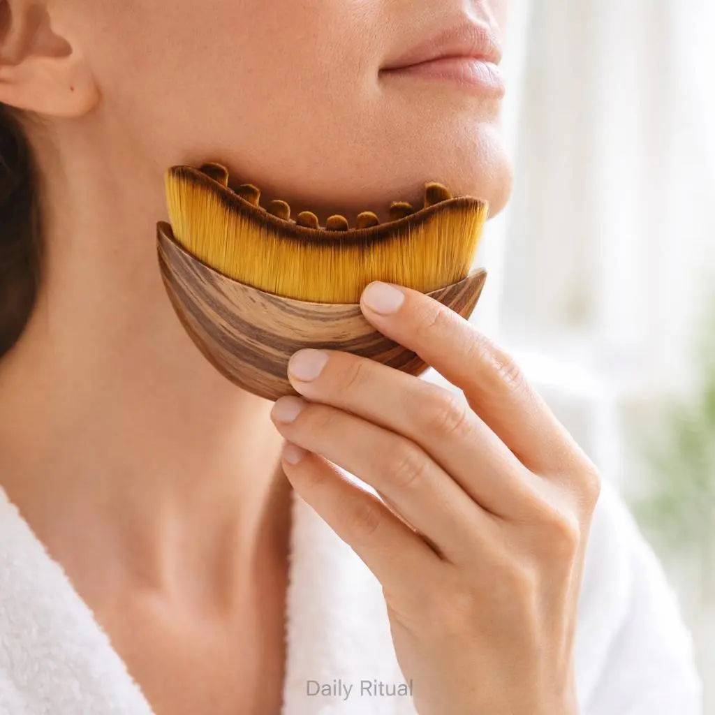 VelixaBeauty Contour Face Brush