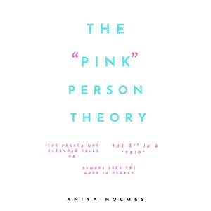 The Pink Person Theory | Paperback – July 14, 2025 |