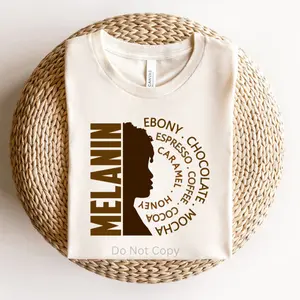 Melanin Affirmation DTF Transfer ONLY