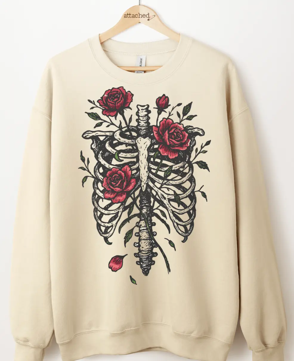 rose crop top - TikTok Shop