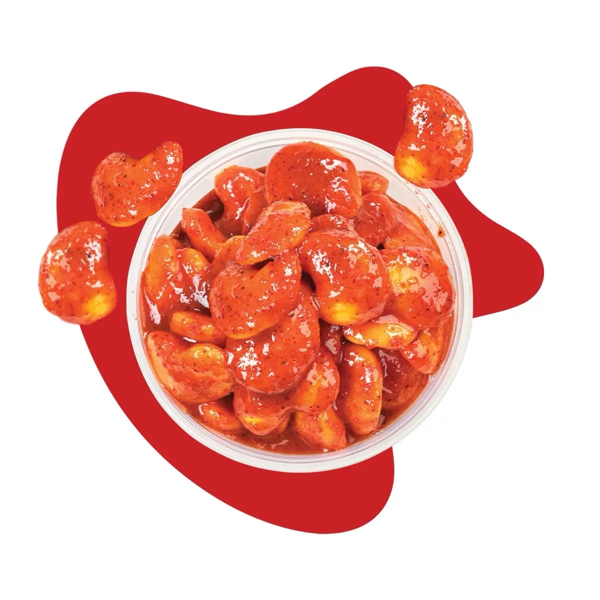 Manguitos in Chamoy