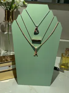 Necklace display