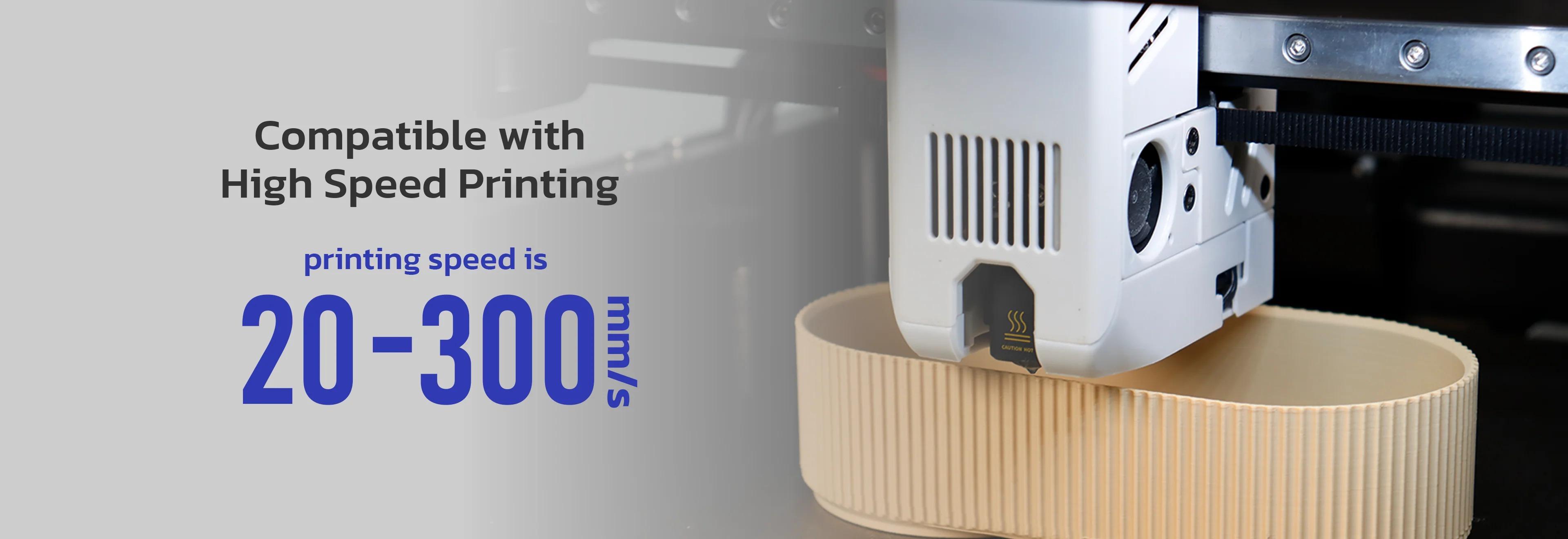 QIDI TECH PLA Basic Filament 1.75mm, Easy-to-Print 3D Printer Filament, High-Speed Printing up to 300mm/s, RFID Auto Recognition, Compatible with Most FDM 3D Printers, 1kg Spool (2.2lbs)