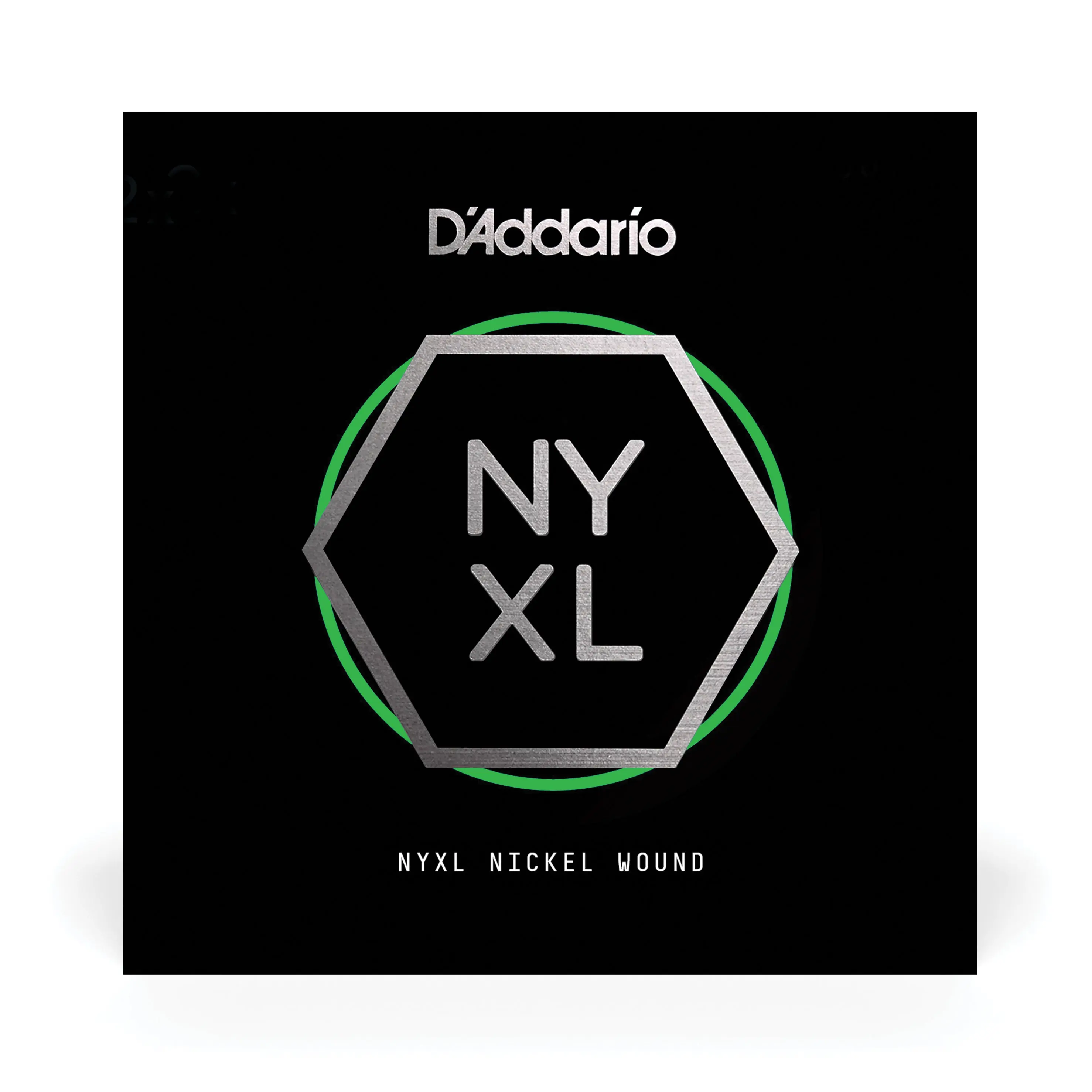 D'Addario NYNW046 NYXL Nickel Wound Electric Guitar Single String, .046