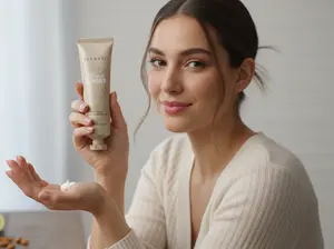 Farmasi Shea & Almond Hand Cream 30ml - Nourishing & Moisturizing Formula for Soft & Smooth Hands