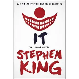 It -- Stephen King, Paperback