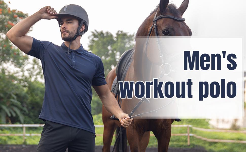 5 Pcs Men's Moisture Wicking Shortsleeve Polo Shirt Springtok High-Performance Quick Drying Breathable Beige Classic Elastic Multicolor Polo Shirt for All Seasons 5 Pcs Men's Moisture Wicking Shortsleeve Polo Shirt Springtok High-Performance Quick Drying Breathable Beige Classic Elastic Multicolor Polo Shirt for All Seasons