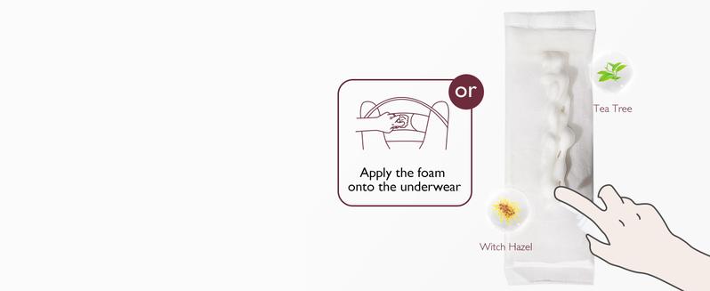 Momcozy Postpartum Recovery Essentials Kit, Labor Delivery Mom Care Kit, Self-Absorbent Disposable Underwear Nipple Nursing Pads Upside Down Peri Bottle Cold Pads Cooling Foam Canvas Bag Set