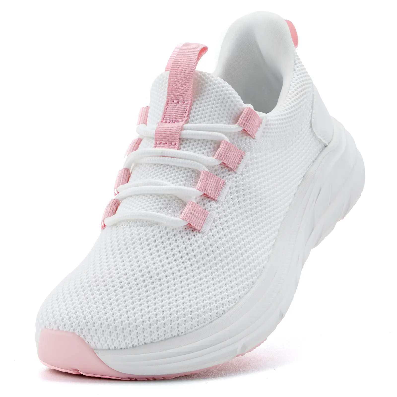 KOLILI Women’s Wide Toe Box Sneakers, Slip On Walking Shoes with Arch Support for Plantar Fasciitis Pain Relief, Lightweight Fitness Running Tennis Shoes ntar Fasciitis Pain Relief, Lightweight Fitness Runnin Summervibes summerwins tiktokshopbacktoschool