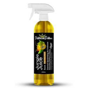 PLATINUM POTIONS Air Freshener  Jungle Juice Scent, 500ML, Long-Lasting Interior Fragrance