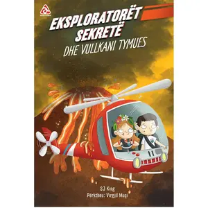 Eksploratoret sekrete dhe vullkani tymues